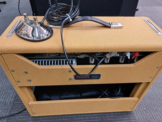 Fender  65 PRINCETON REVERB TWEED 2